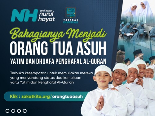 SMP: 1 juta / bulan