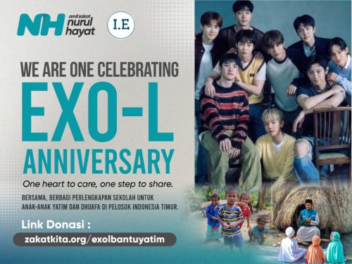 We Are One, Celebrating EXO-L Anniversary