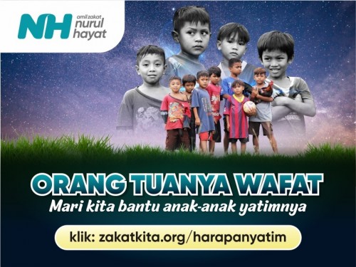 Paket 200 = Biaya Hidup 1 Bulan